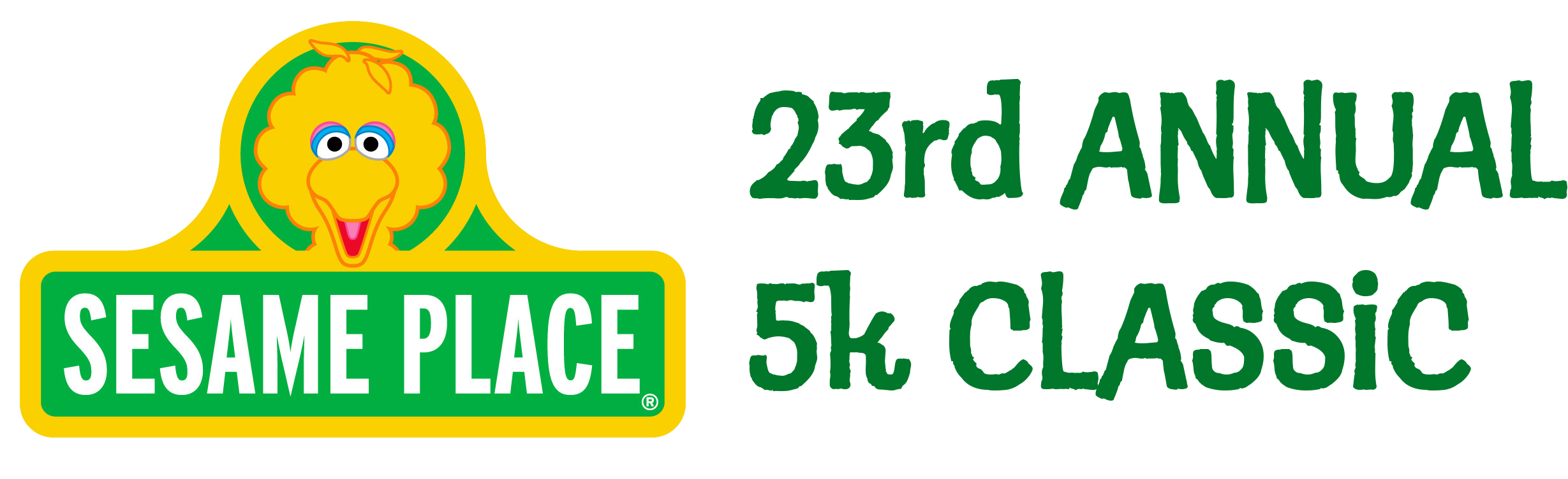 2023 will mark the 23rd edition of the Sesame Place Classic 5K